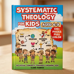 Systematic Theology for Kids