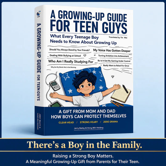 A Growing Up Guide For Teens