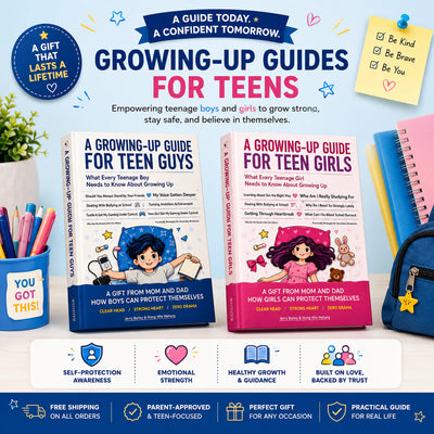 A Growing Up Guide For Teens