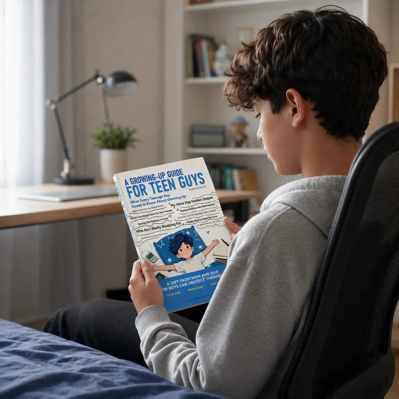 Where Is Your Teen