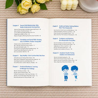 A Growing Up Guide For Teens