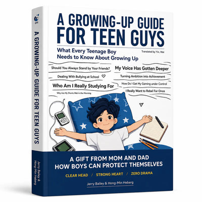 A Growing Up Guide For Teens