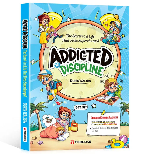 Addicted to Discipline
