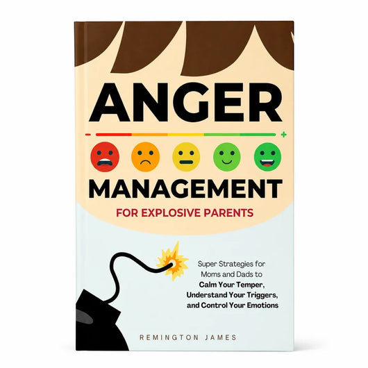 Anger Management for Explosive Parents