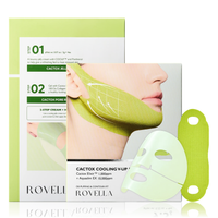 Cactox De-puffing Set