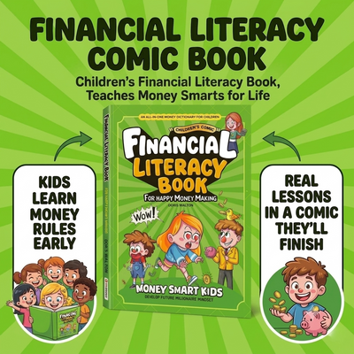 Financial Literacy Book