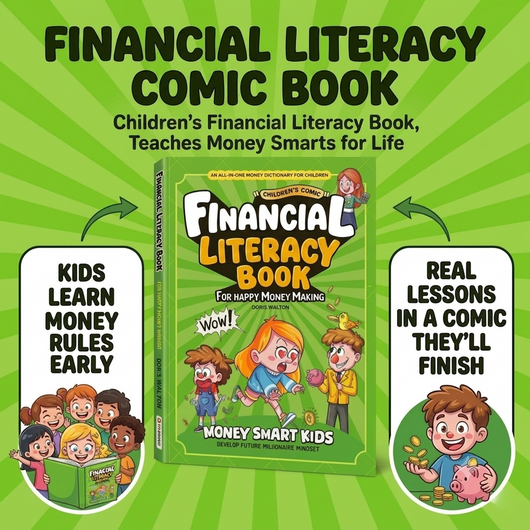 Financial Literacy Book