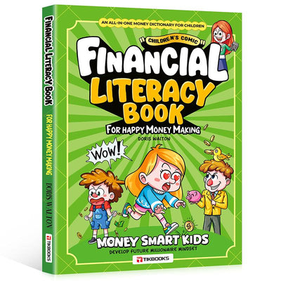 Financial Literacy Book