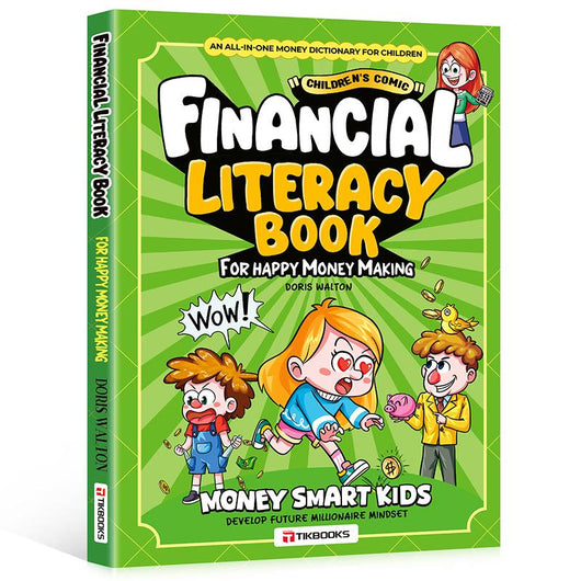 Financial Literacy Book