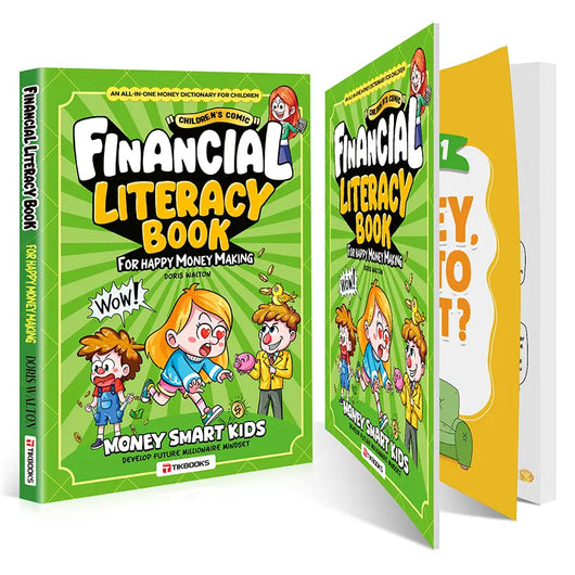 Financial Literacy Book