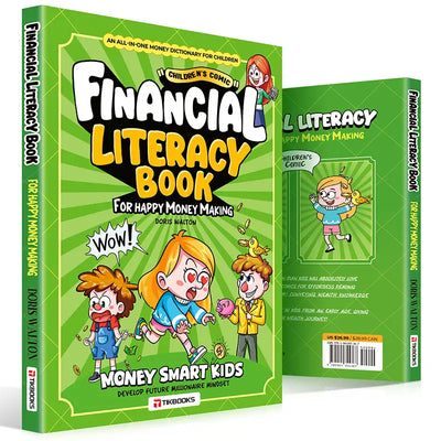 Financial Literacy Book