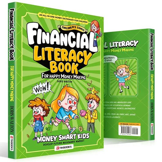 Financial Literacy Book