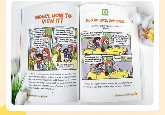 Financial Literacy Book