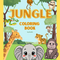Jungle Coloring Book for Kids (Digital)