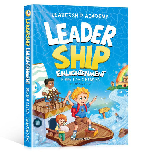 Leadership Enlightenment for Kids