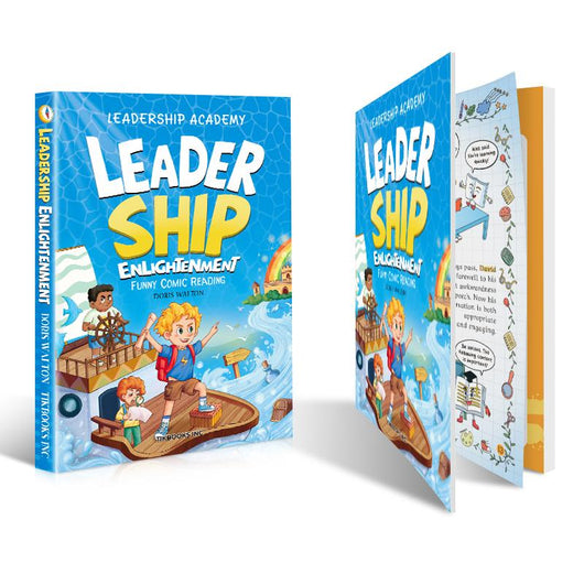 Leadership Enlightenment for Kids
