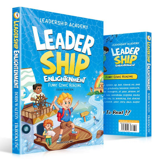 Leadership Enlightenment for Kids