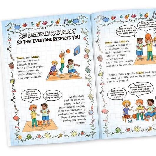 Leadership Enlightenment for Kids