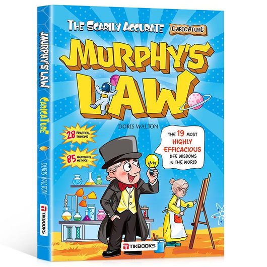 Murphy's Law Life Principles for Children
