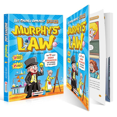 Murphy's Law Life Principles for Children