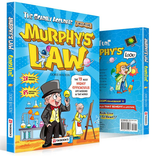 Murphy's Law Life Principles for Children