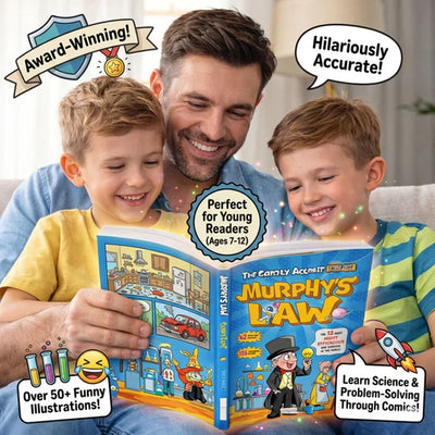 Murphy's Law Life Principles for Children