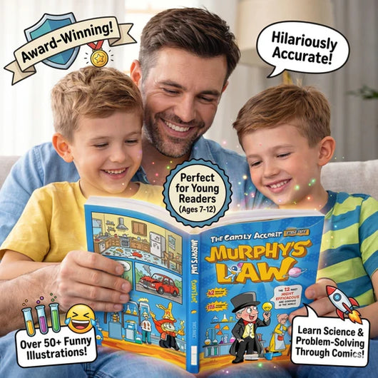 Murphy's Law Life Principles for Children