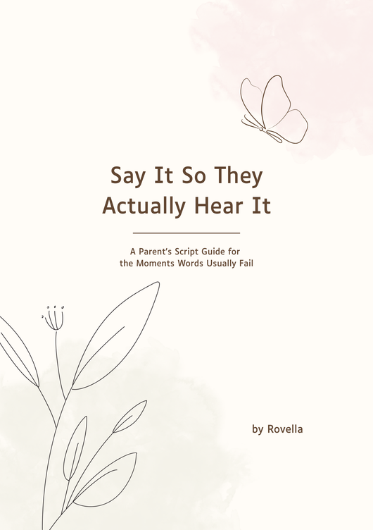Say It So They Actually Hear It E-Book