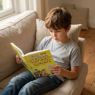 Raise Children Street-Smart