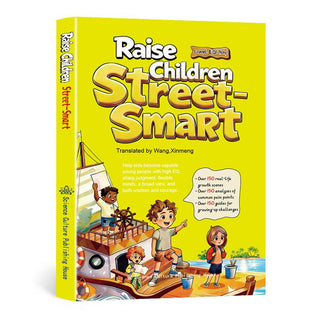 Raise Children Street-Smart