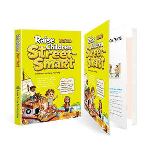 Raise Children Street-Smart