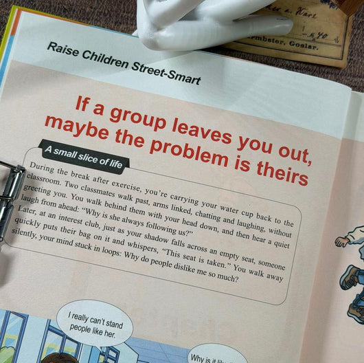 Raise Children Street-Smart