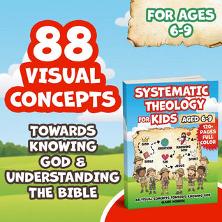 Systematic Theology for Kids