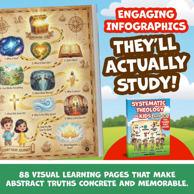 Systematic Theology for Kids