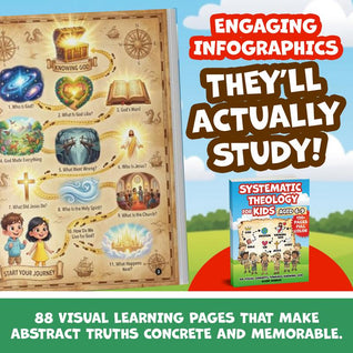 Systematic Theology for Kids