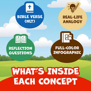 Systematic Theology for Kids