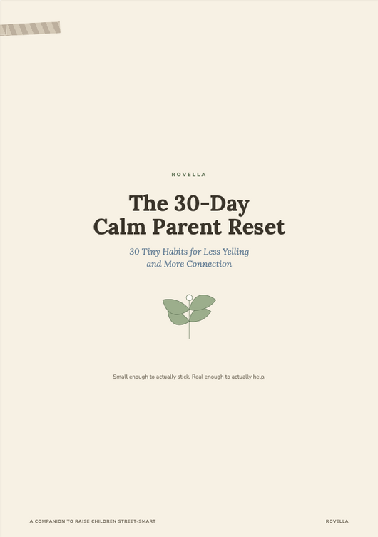 The Calm & Connected Parent Bundle