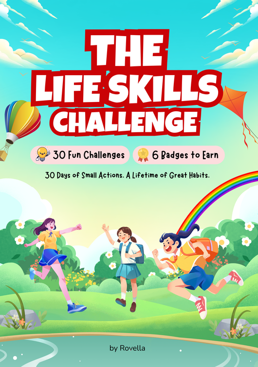 The Life Skills Challenge (Digital)