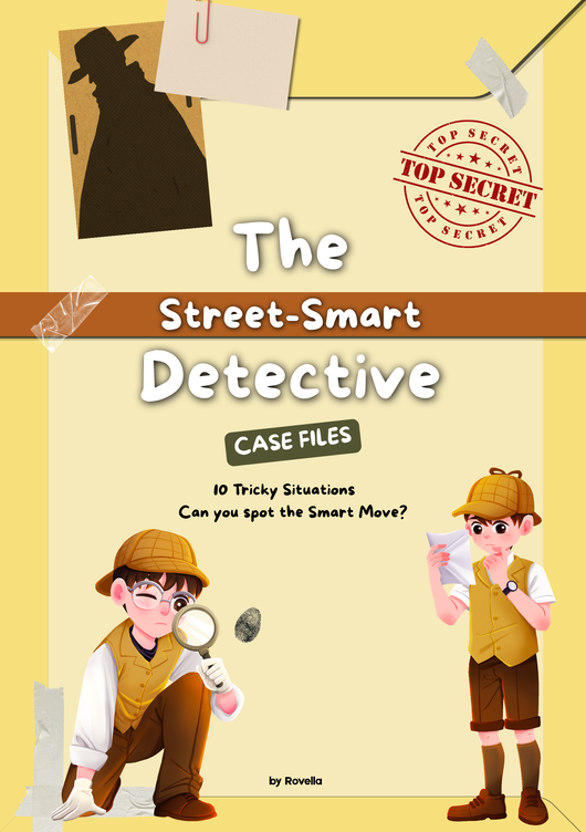 The Street-Smart Detective
