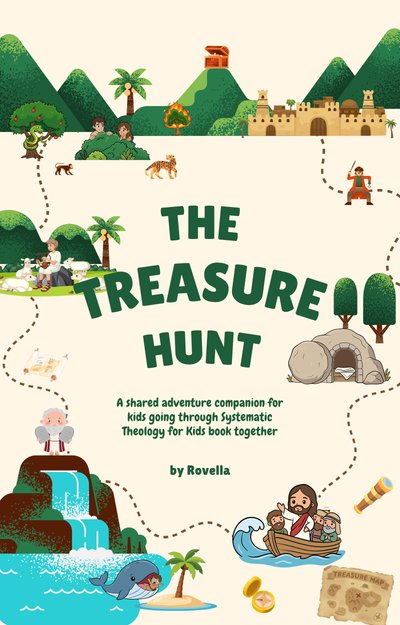 The Treasure Hunt (Digital)