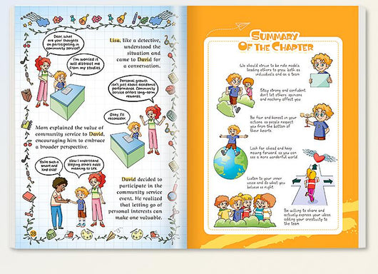 Leadership Enlightenment for Kids