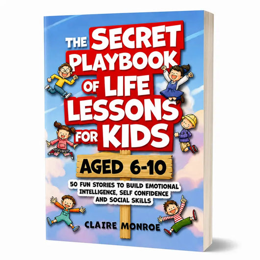 The Secret Playbook of Life Lessons For Kids